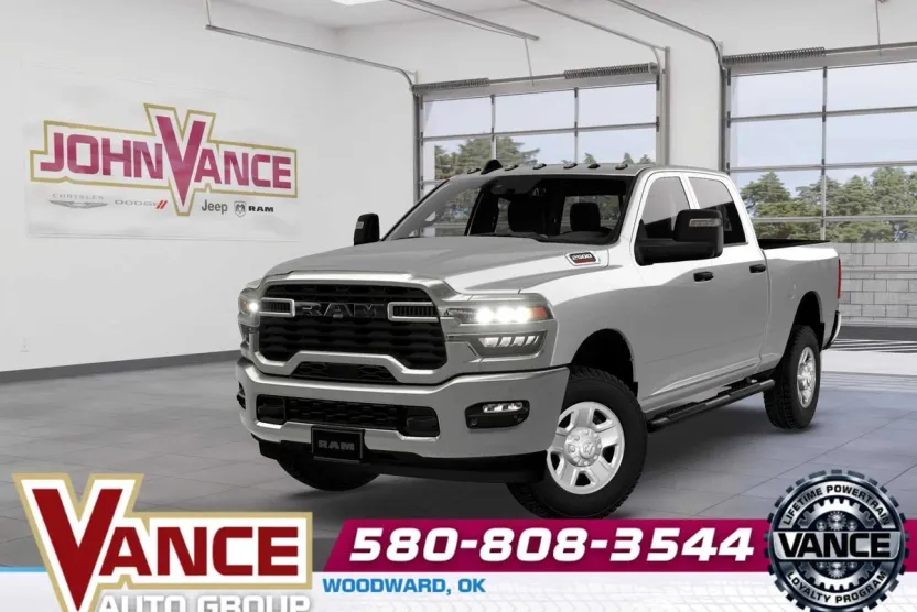 2026 Ram 2500 Tradesman photo 1