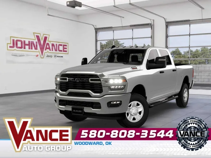2026 Ram 2500 Tradesman photo 1