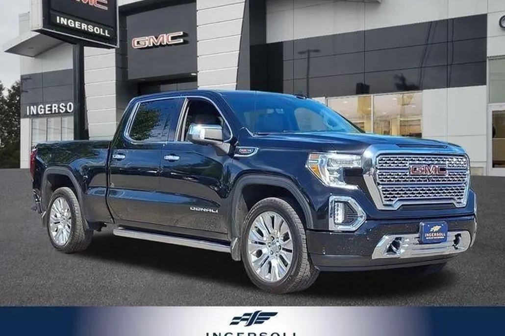 2020 Gmc Sierra 1500 Denali photo 1