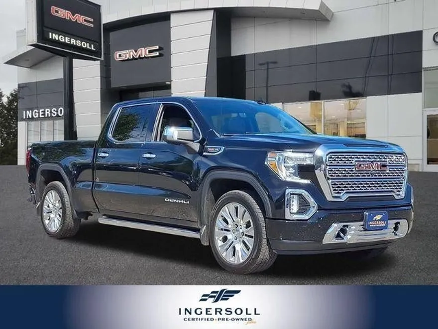 2020 Gmc Sierra 1500 Denali photo 1