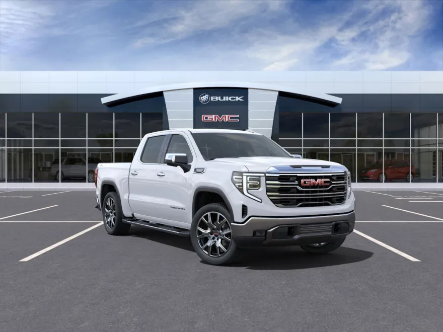 2025 Gmc Sierra 1500 SLT photo 1
