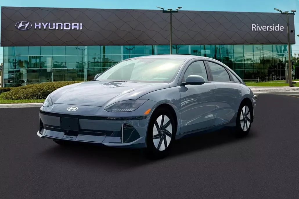 2025 Hyundai Ioniq 6 SE photo 1