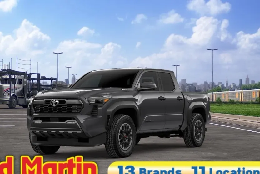 2025 Toyota Tacoma TRD Off-Road photo 1