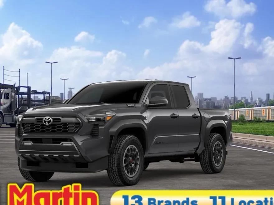 2025 Toyota Tacoma TRD Off-Road photo 1