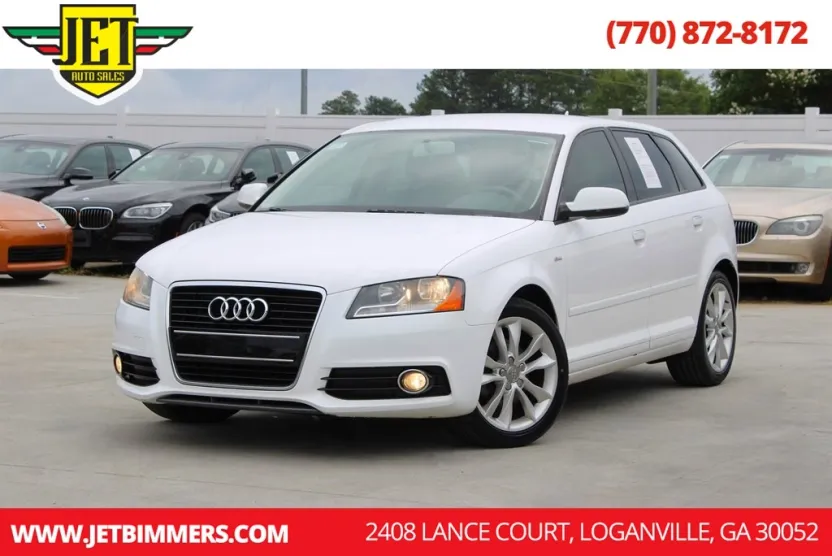2013 Audi A3 Premium photo 1