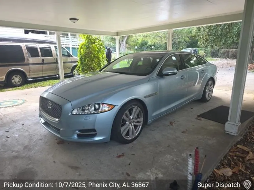 2013 Jaguar XJ XJL Portfolio photo 1