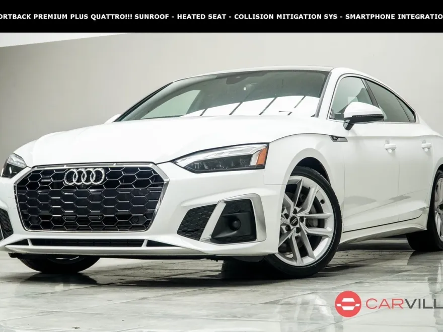 2024 Audi A5 S line Premium Plus 45 TFSI Quattro photo 1