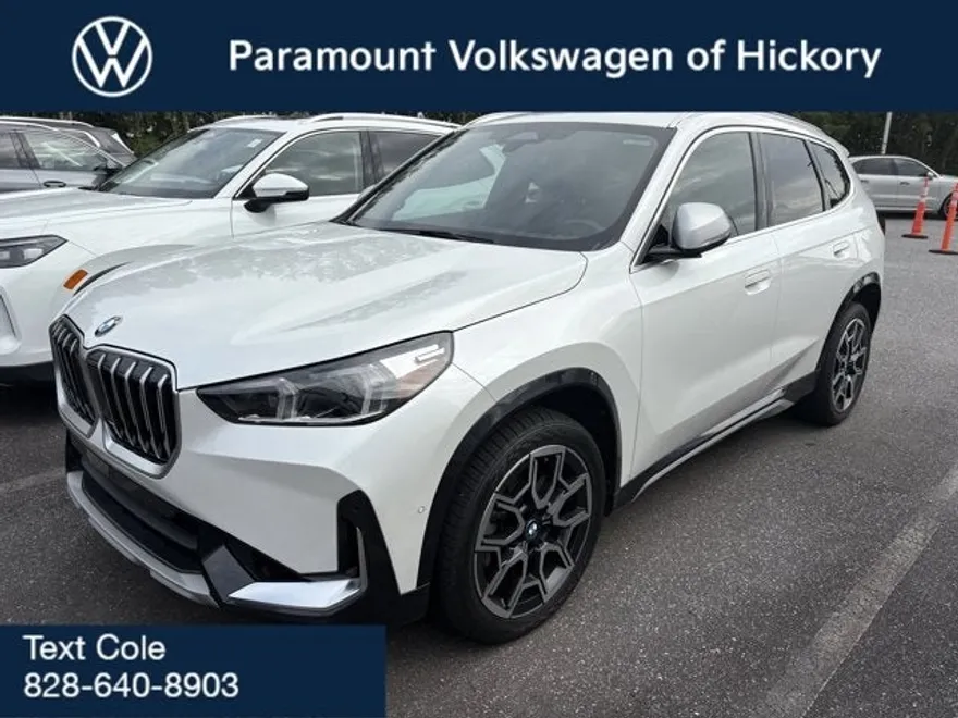 2023 Bmw X1 XDrive28i photo 1