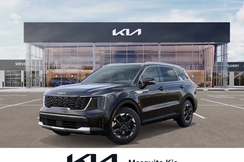 2025 Kia Sorento S photo 1