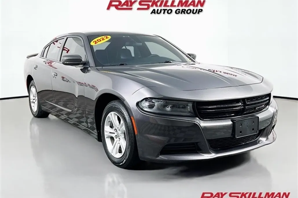 2022 Dodge Charger SXT photo 1
