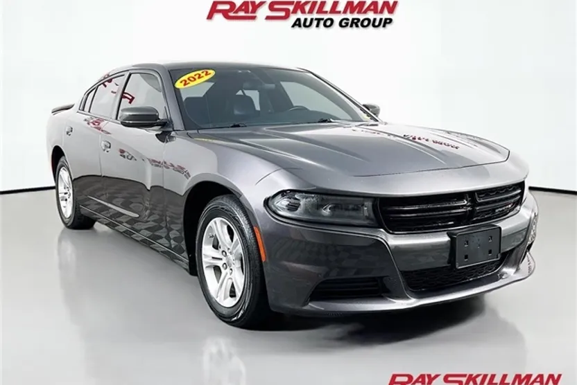2022 Dodge Charger SXT photo 1