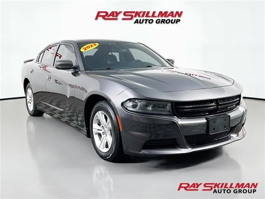 2022 Dodge Charger SXT photo 1