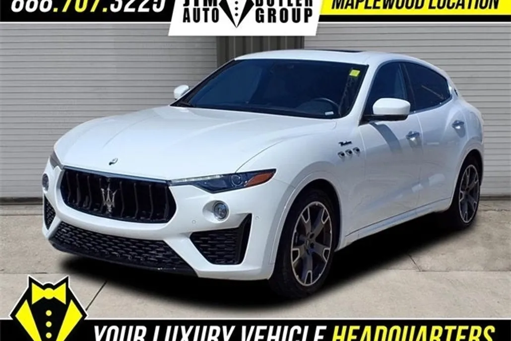 2023 Maserati Levante Modena S photo 1
