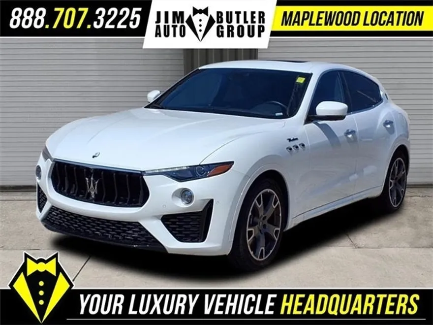 2023 Maserati Levante Modena S photo 1