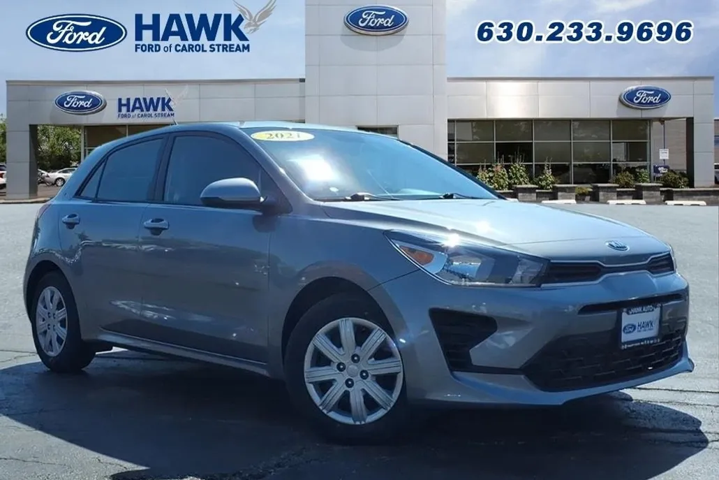 2021 Kia Rio S photo 1