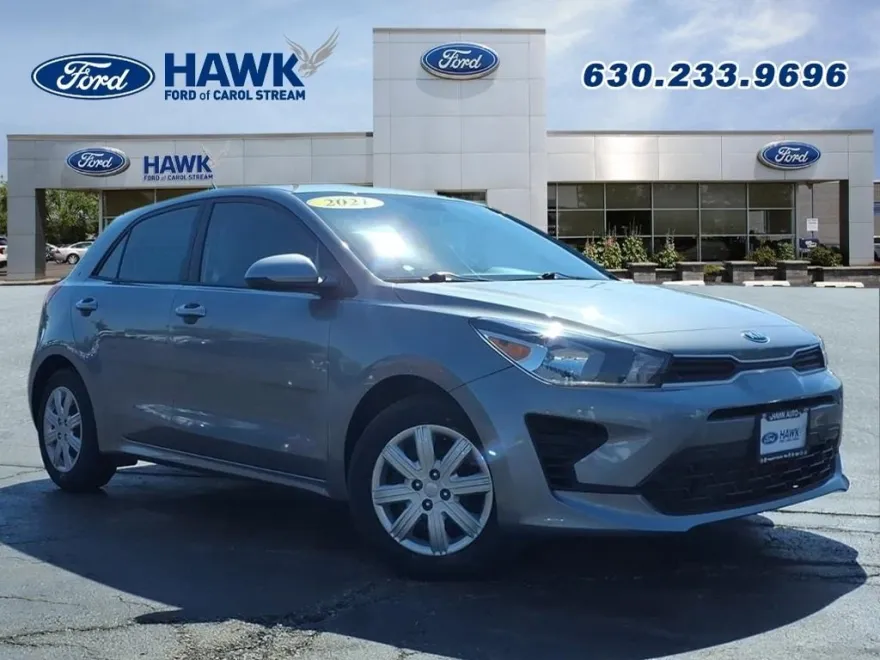 2021 Kia Rio S photo 1