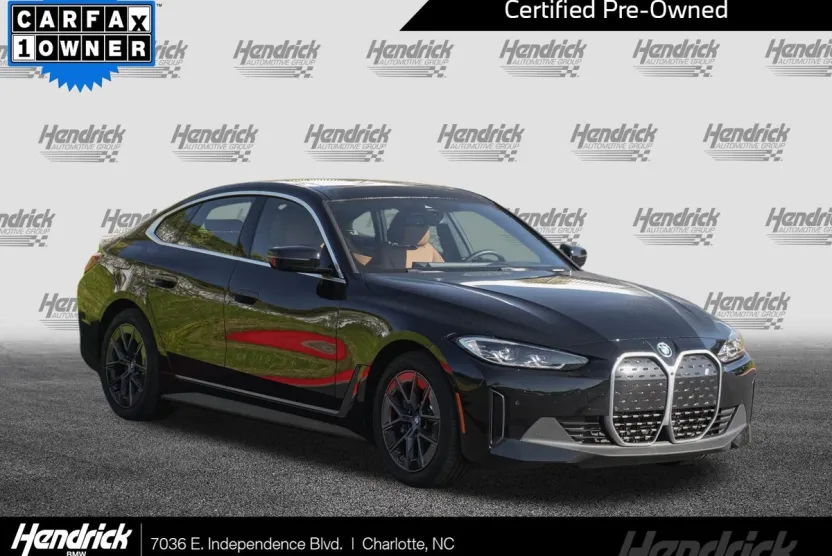 2023 Bmw i4 eDrive40 photo 1