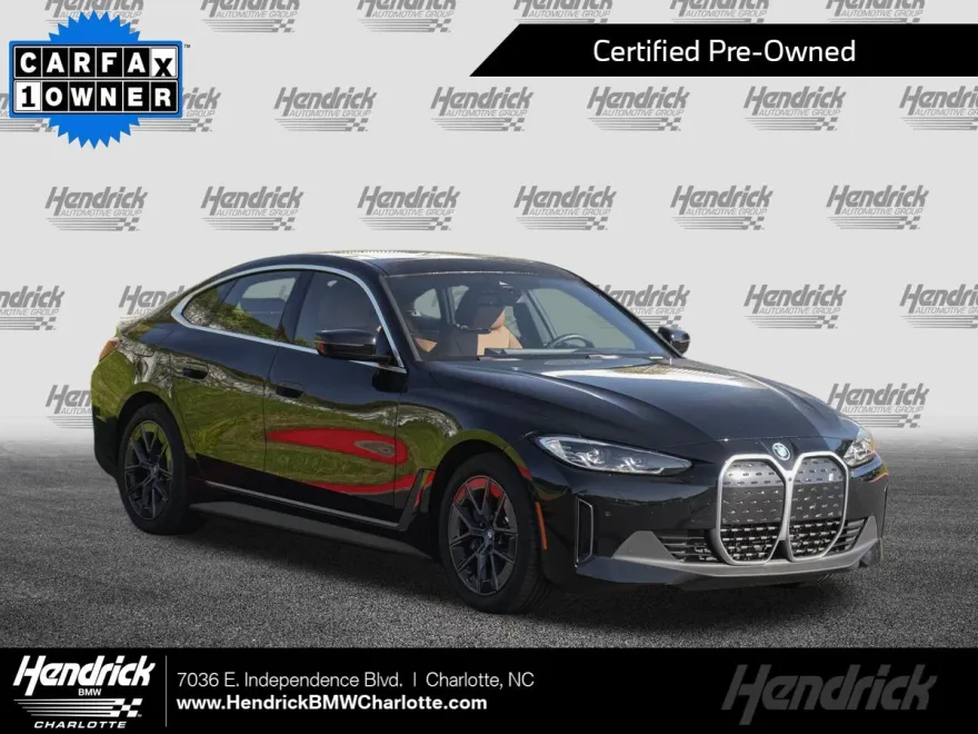 2023 Bmw i4 eDrive40 photo 1