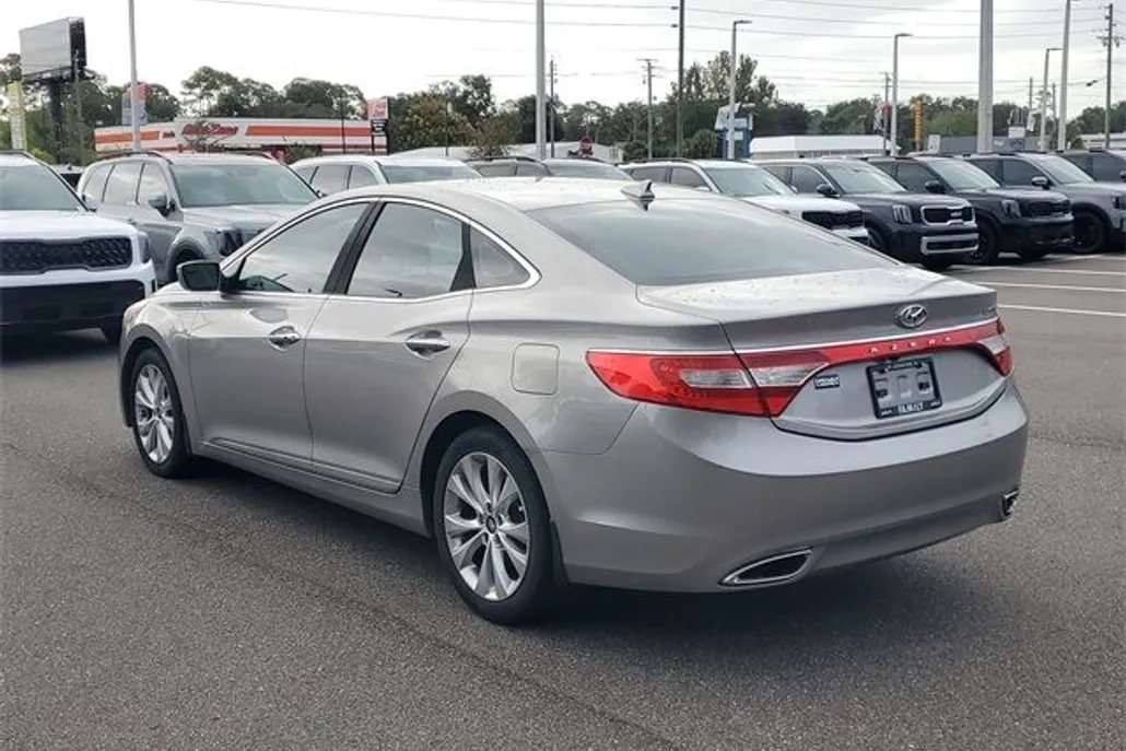 2014 Hyundai Azera Limited photo 1