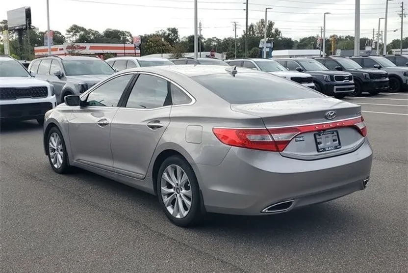 2014 Hyundai Azera Limited photo 1