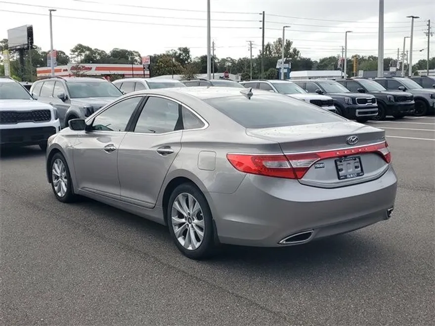 2014 Hyundai Azera Limited photo 1