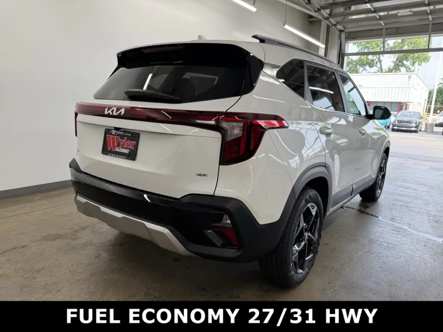 2026 Kia Seltos EX photo 1