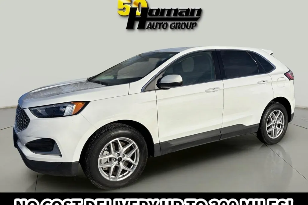 2024 Ford Edge SEL photo 1