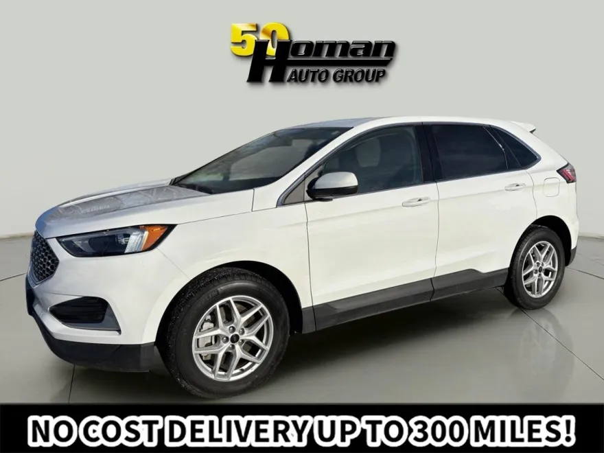 2024 Ford Edge SEL photo 1
