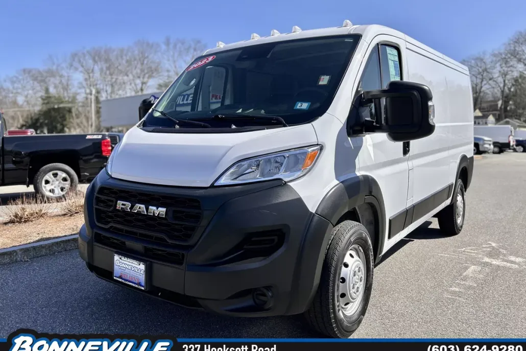 2023 Ram ProMaster 1500 High Roof photo 1