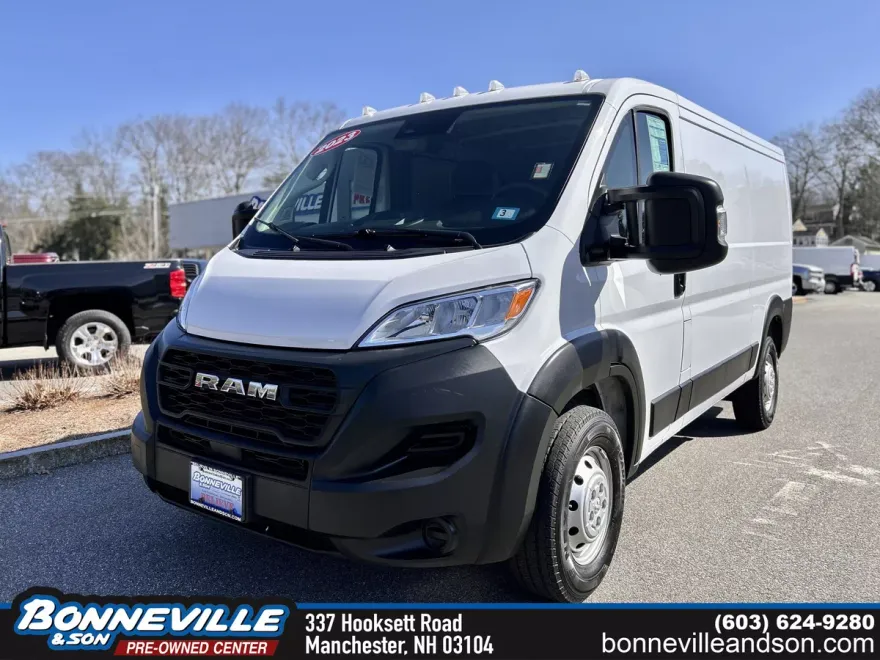 2023 Ram ProMaster 1500 High Roof photo 1