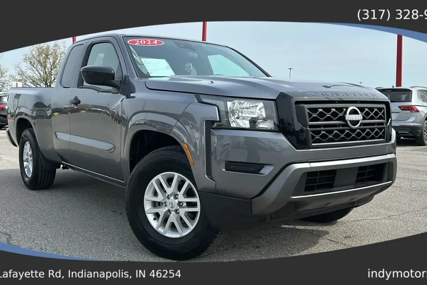 2024 Nissan Frontier King Cab S photo 1