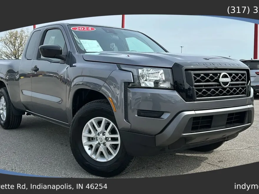 2024 Nissan Frontier King Cab S photo 1