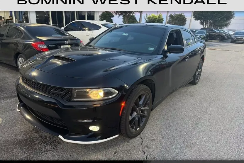 2022 Dodge Charger GT photo 1