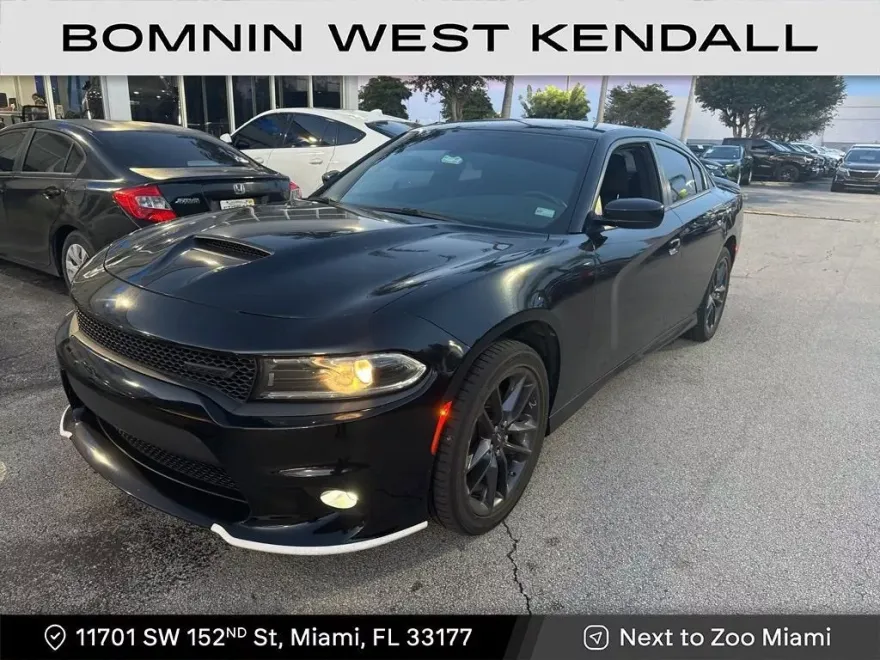 2022 Dodge Charger GT photo 1