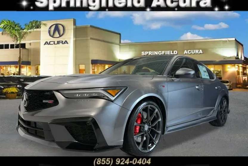 2025 Acura Integra Type S photo 1