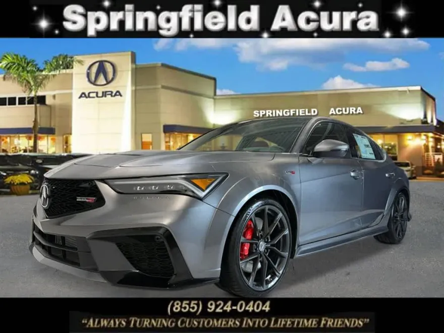 2025 Acura Integra Type S photo 1