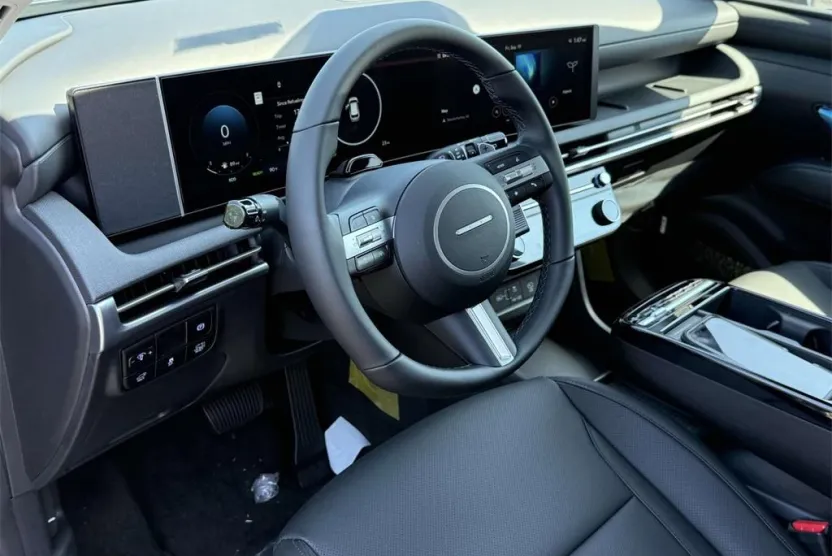 2025 Hyundai Tucson Hybrid SEL Convenience photo 1