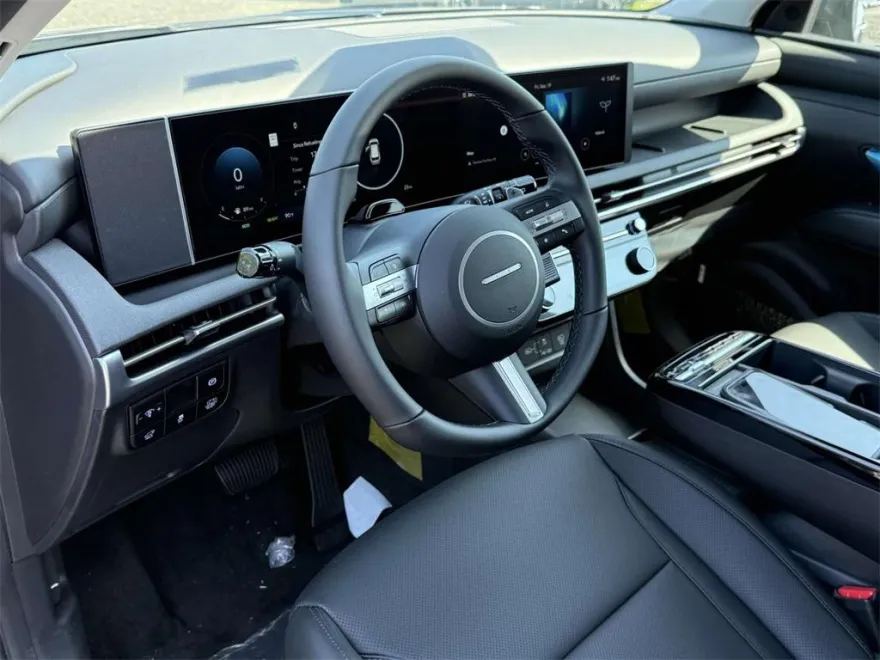 2025 Hyundai Tucson Hybrid SEL Convenience photo 1