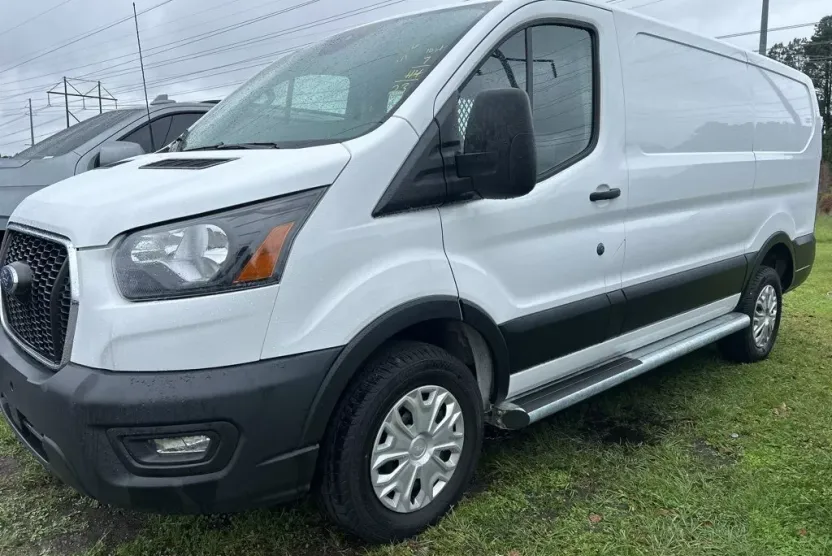 2023 Ford Transit Cargo Van photo 1
