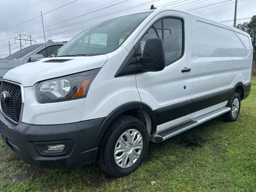 2023 Ford Transit Cargo Van photo 1
