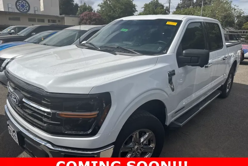 2024 Ford F-150 XLT photo 1