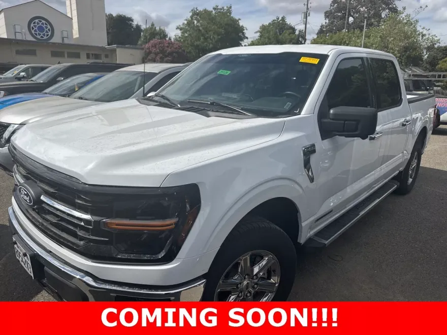 2024 Ford F-150 XLT photo 1