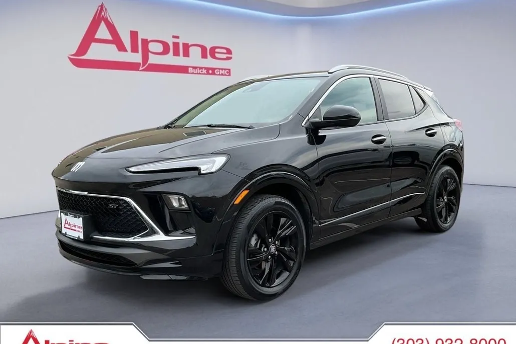 2024 Buick Encore GX Sport Touring photo 1