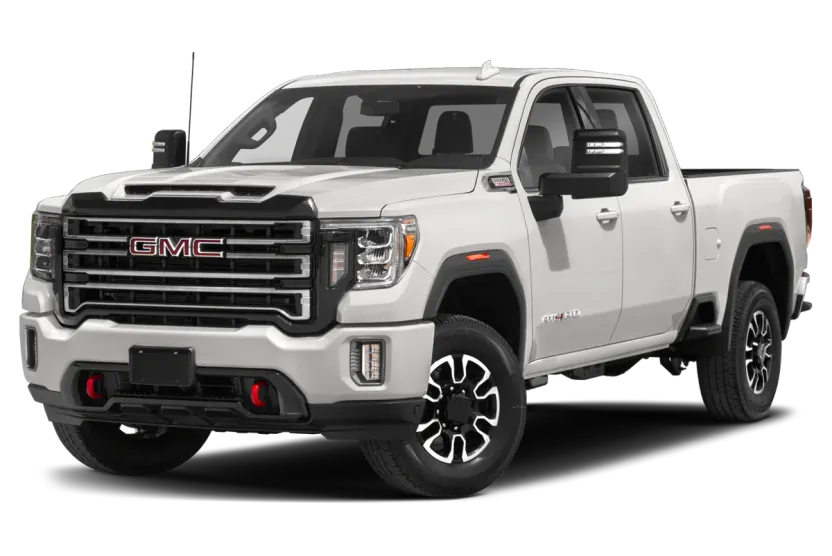 2022 Gmc Sierra 2500 HD AT4 photo 1