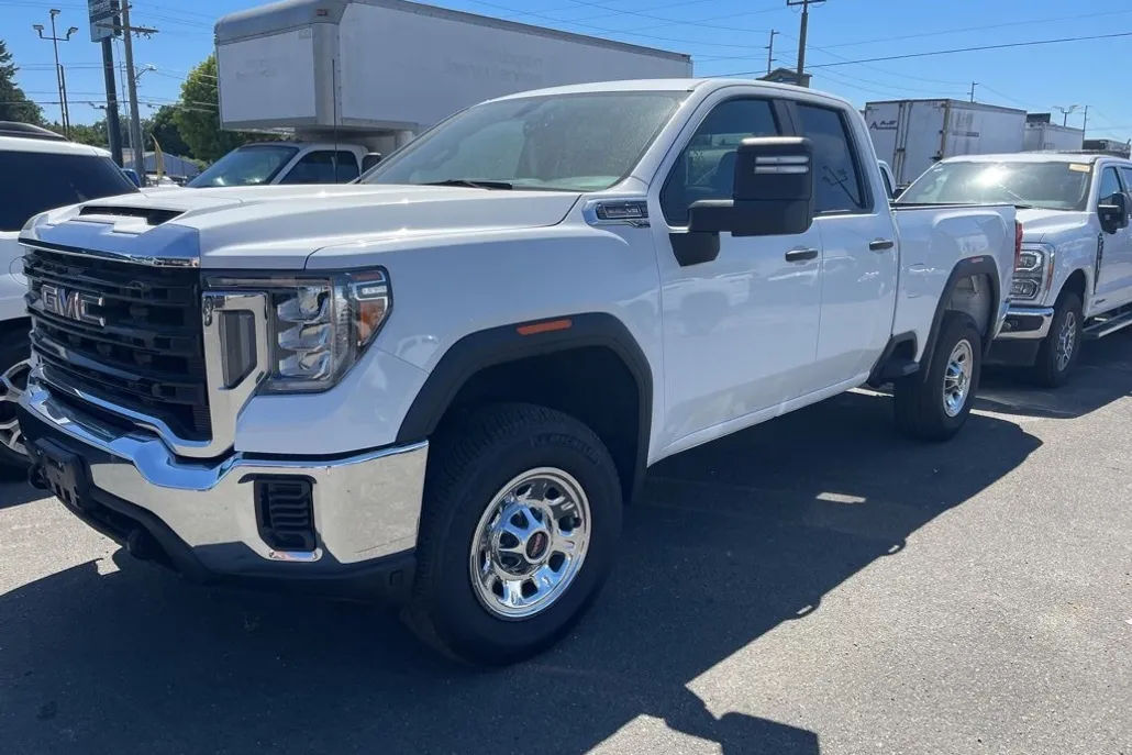 2021 Gmc Sierra 2500 HD photo 1