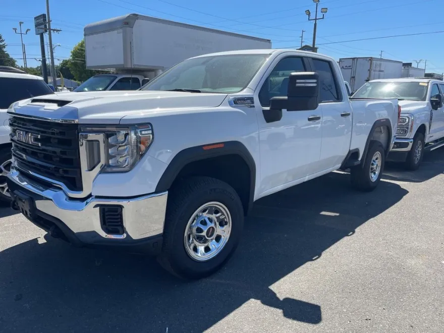 2021 Gmc Sierra 2500 HD photo 1