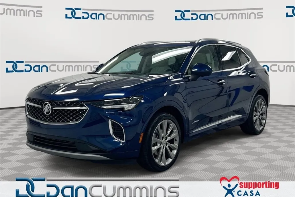 2022 Buick Envision Avenir photo 1