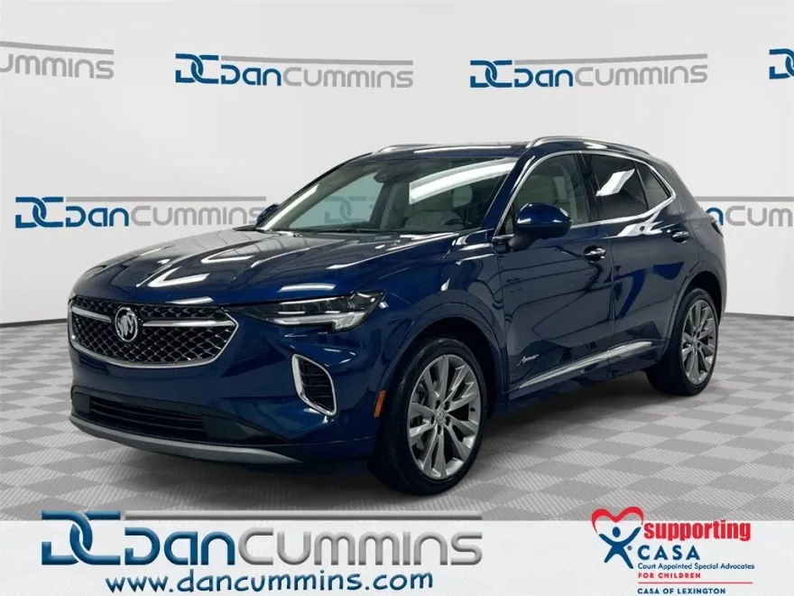2022 Buick Envision Avenir photo 1