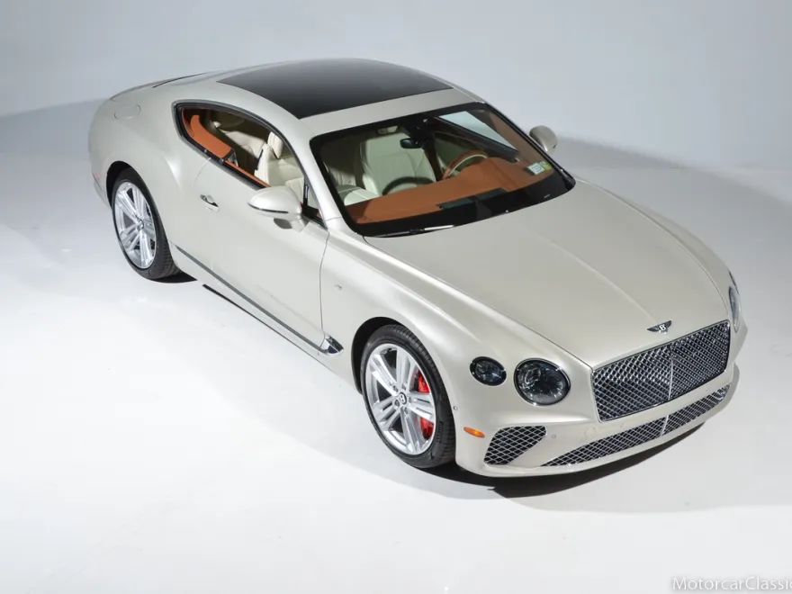 2022 Bentley Continental V8 photo 7