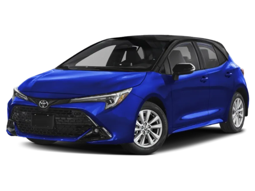 2025 Toyota Corolla SE photo 1